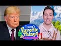 Trump's Favorite Things! - A Randy Rainbow Song Parody