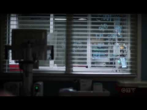 Meredith saved covid patient - Grey's anatomy 17 • 06