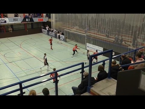 Irrer Konter abgeschlossen von Matthias Müller (Bramfelder SV) | ELBKICK.TV