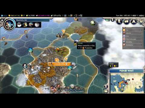 Let's Play Civilization 5: Gods & Kings Dutch - Part 7: Subvert Conversion