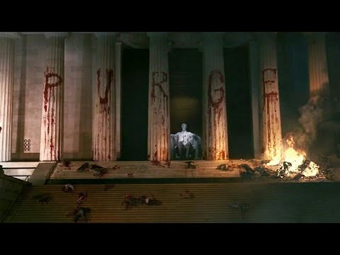 12 horas para sobrevivir: El año de la elección (2016) Patrulla de la purga (Español Latino)