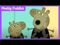 LET S GET MESSY ️ Peppa Pig Muddy Puddles Full Episode