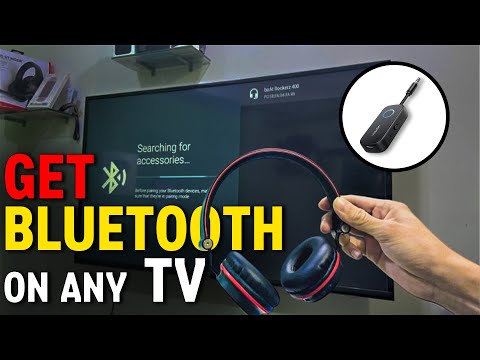 How to Connect a Bluetooth Transmitter to Any TV (Step-by-Step Tutorial)