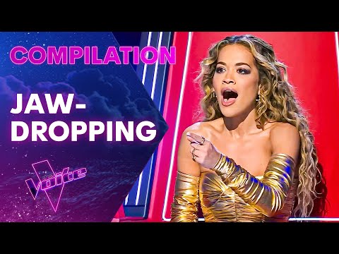 The Most Jaw-Dropping Blind Auditions on The Voice Australia