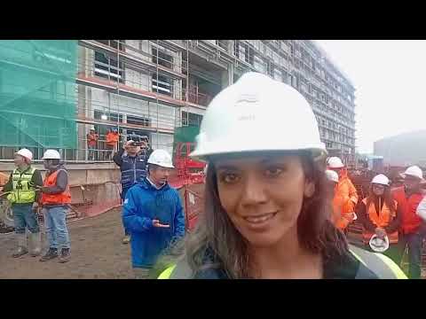Vicky Carrasco Delegada Presidencial Región los Rios y visita obras hospital Rio Bueno-17-04-2026