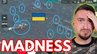 Ukraine Launched An Insane Helicopter Attack on Pokrovsk