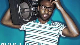Childish Gambino - Break (AOTL) [HD] All Of The Lights Remix