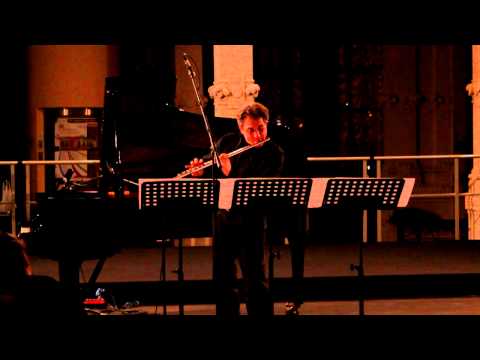 Divertimento Ensemble - Maresz - Circumambulation - Rondò 2011