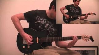 Strung Out - Black Crosses (Guitar Cover)