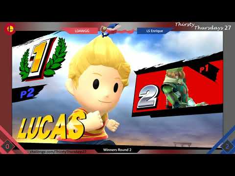 LDAWWG (Shiek) vs LS Enrique (Lucas) - WR2