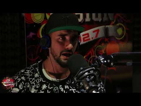 Román El Original - El Amor Se Fue (Acústico en FM Pasión)