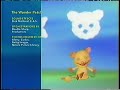 Nick Jr Split Screen Credits June 28 2006