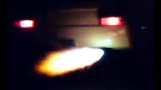 preview picture of video 'flame kit Fiat 125p'