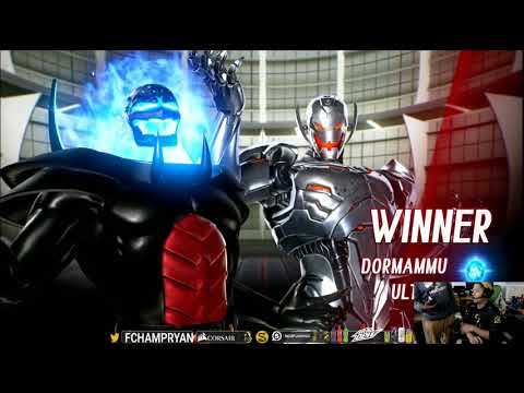 MvCi SonicFox got "bullied" by FChamp