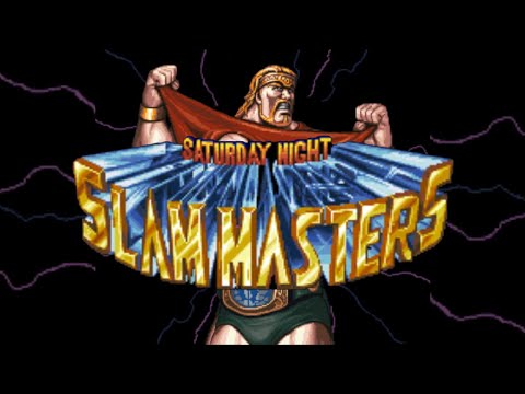 I Never Played Saturday Night Slam Masters (SNES)