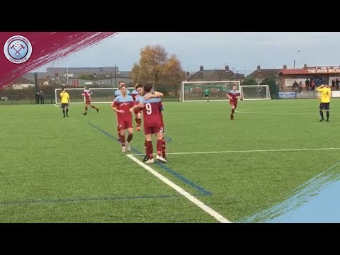 GOAL: Hamworthy 1-2 Baffins Milton Rovers