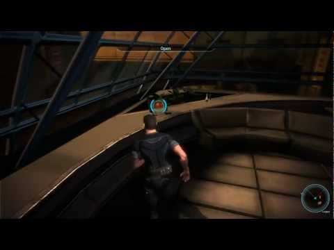 Let's Play Mass Effect - bonus - Pinnacle Station