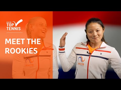 Meet the rookies! | KNLTB