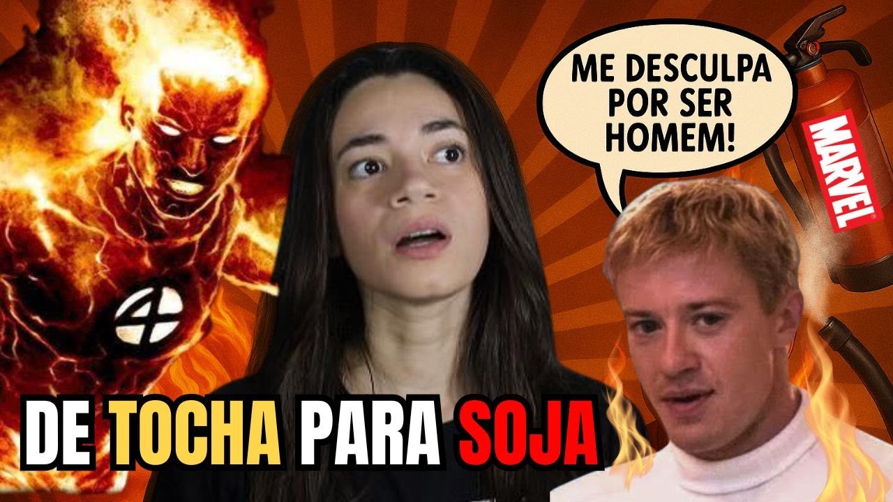 MARVEL TRATA FÃS COMO IDIOTAS