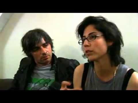 Soldout 2009 interview - David and Charlotte (part 3)