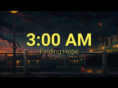 3:00AM - (Finding Hope) Karaoke version/Instrumental Version
