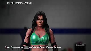 WWE 2K18