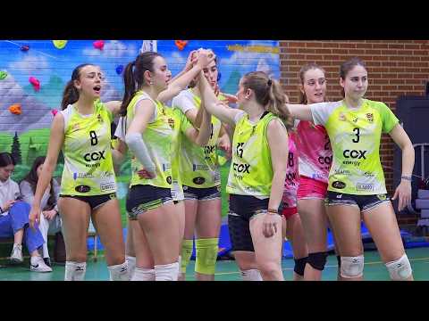 PRETEMPORADA 🏐Villalba VS Alcorcon🏐 FULL GAME