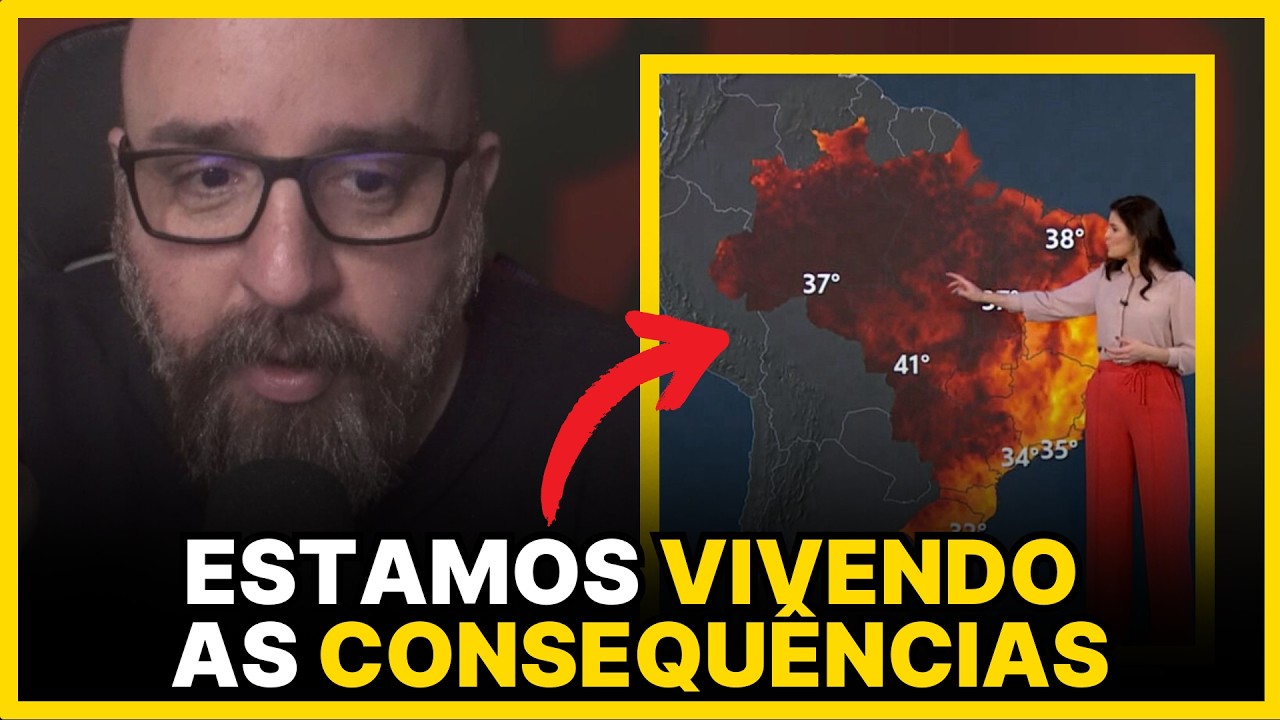 O FIM DO MUNDO DOS FILMES JÁ É REALIDADE NO BRASIL