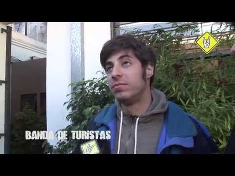 LA GUARIDA ROCK - BANDA DE TURISTAS