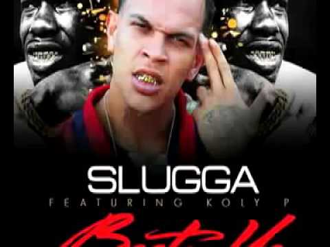 Slugga Ft  Koly P  Boot Up