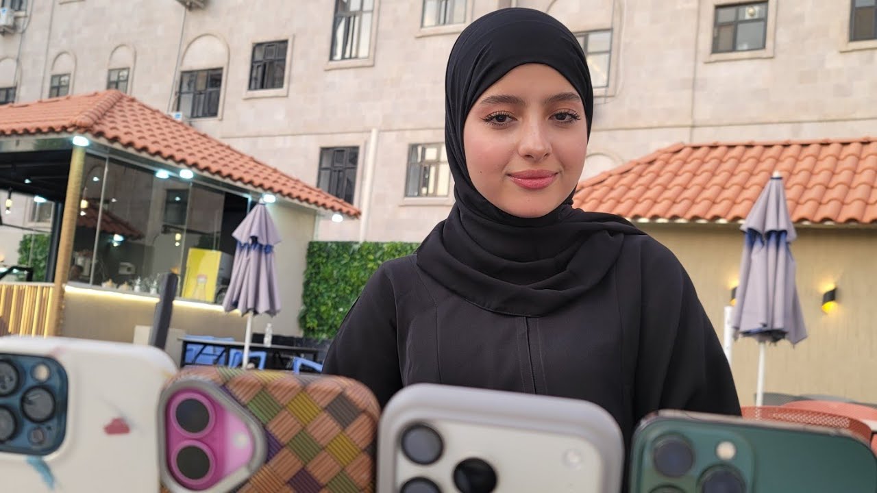 بدأت قناة "ماريا قحطان - Maria Qahtan" بثًا مباشرًا