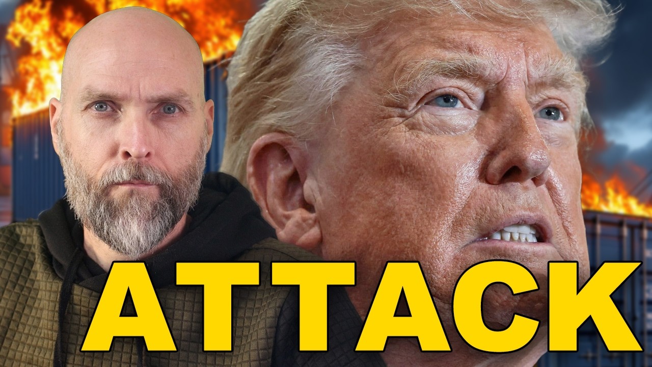 ☢️BREAKING☢️IRAN ATTACKS☢️US STRIKES DOWN BRAND NEW TARGETS☢️US PRESIDENT ISSUES FINAL WARNING☢️