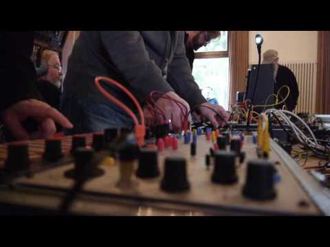 Worsel Strauss, Serge & Weinglas Live at Fischbach 2016