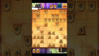 将棋ウォーズ（20）角換