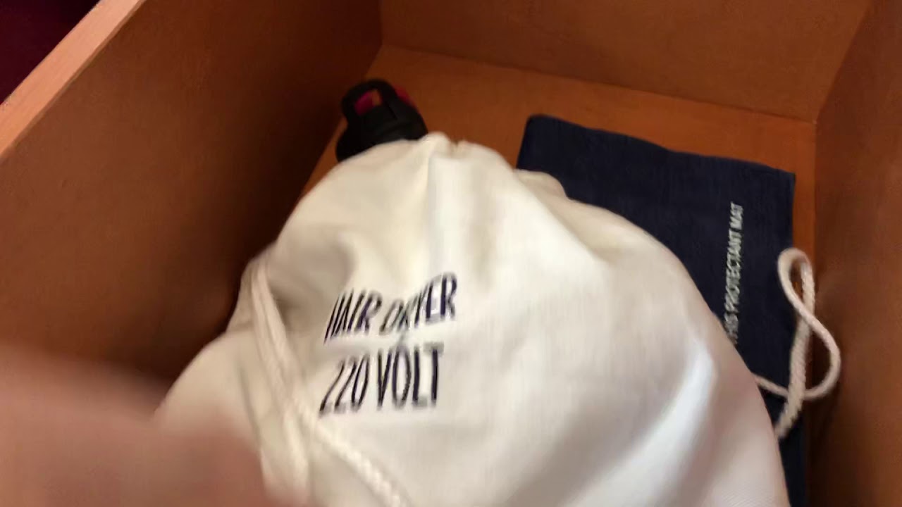 Disney Magic - Cabin 6134 - Video 2