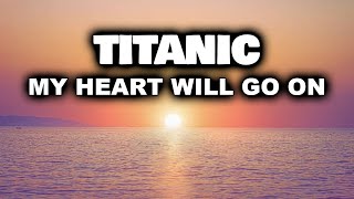 Download lagu TITANIC MY HEART WILL GO ON Piano Relaxing Music S... mp3