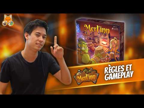 Vidéo Merl'inn
