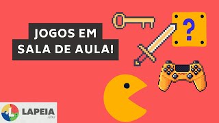 Como usar jogos eletrônicos em sala de aula?
