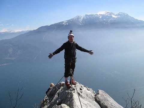 Via Ferrata"Susatti-Cima Capi-Foletti-Cima Rocca 26.3.016