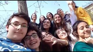 Ankara Atatürk Anadolu Lisesi 9/G Yıl Sonu Video