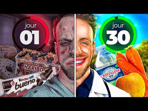 30 days WITHOUT SUGAR: what happens in your body