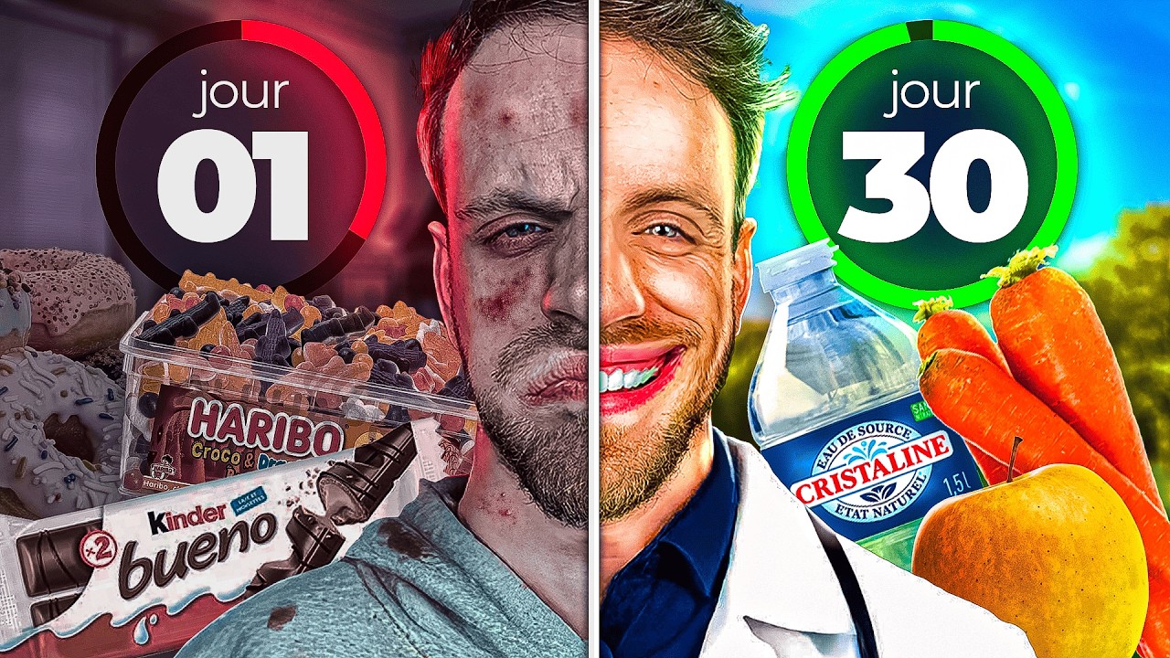 30 jours SANS SUCRE : ce qu’il se passe dans ton corps
