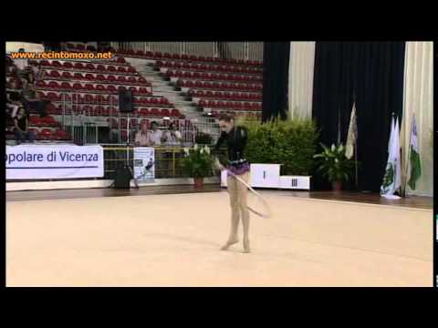 Alessia Marchetto Hoop Trophy CariPrato 2011
