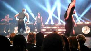 So You Think You Can Dance @Antwerpen, 26/01 - Groepsdans 'Dynamite'