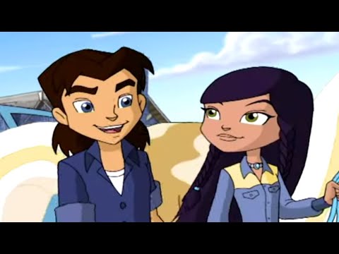 Horseland Deutsch Neue Folge | Die Neuen | Horseland, die Pferderanch Staffel 2 Episode 2