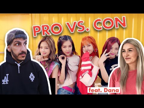 Producer REAGIERT auf BLACKPINK - '마지막처럼 (AS IF IT'S YOUR LAST)' M/V