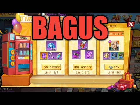 LIVE  : WAAAW BAGUS SEKALI EVENTNYAAA