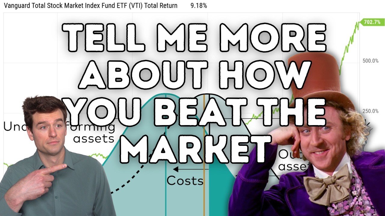 The Case for Index Funds