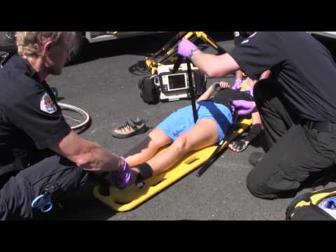 Slishman Traction Splint Instruction Video