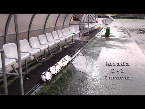 Arratia 2 - 1 Zarautz